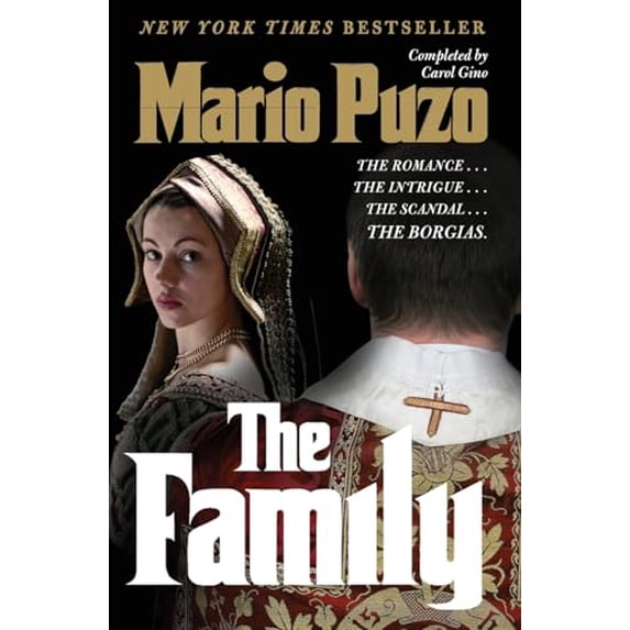 Pre-Owned The Family (Paperback) 0062089153 9780062089151