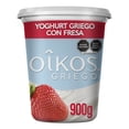 thumbnail image 1 of Yoghurt griego Oikos con fresa 900 g, 1 of 7