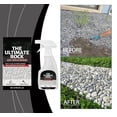 thumbnail image 2 of Mulch Glue for Landscaping with Sprayer Fast Drying Rock Glue for Gravel and Stone Lock Outdoor Patios and Walkways(xw), 2 of 6
