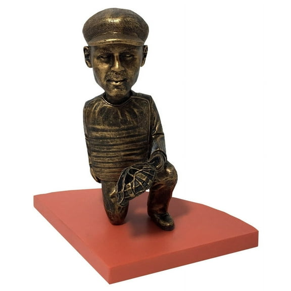 Bob Motley Field of Legends Puzzle Piece Bobblehead Negro Leagues