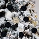 thumbnail image 4 of Adornos navideños, bolas de terciopelo, 6 unidades de 2,36 pulgadas para árbol de Navidad, baby shower, primera Navidad, fiesta de cumpleaños, bolas de terciopelo flocado., 4 of 6