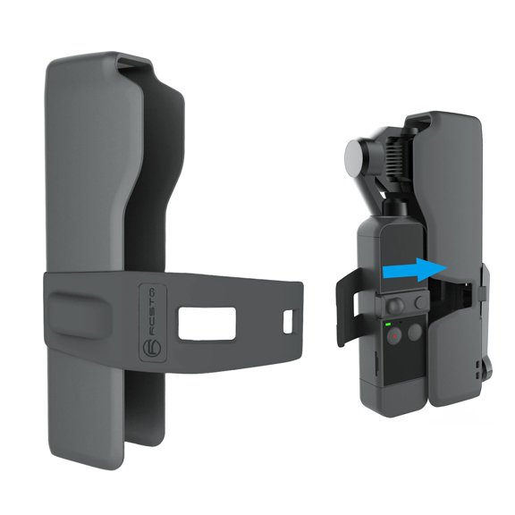 Cardán Cámara de Acción de silicona funda protectora de ansporte caja de almacenamiento para -Tasche 2 Cámara protectora Hugo Estuche para cámara de acción
