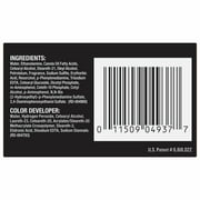 Just Men 5Min H 20 Ash Brown 100% Natural Look Original, 3 Pack
