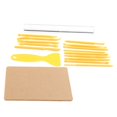 thumbnail image 3 of Soft Clay Carving Knife,17pcs Clay Sculpting Tools Modeling Pottery Tools Pottery Accessories Highly Versatile, 3 of 14
