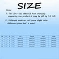 thumbnail image 3 of Godom Womens Sweatshirts Crewneck Rugby Printed Long Sleeve Tops Oversized Pullover Sweatshirt for Women, 3 of 7