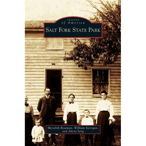 Salt Fork State Park (Hardcover)