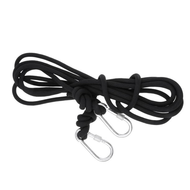 6mm Rock Climbing Rope Mountainee Rappelling Auxiliary Rope Static