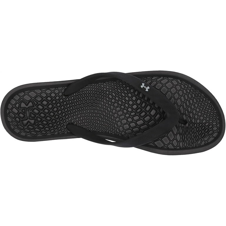 UNDER ARMOUR★UA W ATLANTIC DUNE T Under Armour Womens Atlantic Dune T Flip-Flop Beach Slippers