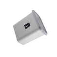 thumbnail image 2 of Cateissary Cubo de basura colgante de plástico ABS, soporte de pared para basura, reciclaje reutilizable, soporte para basura de cocina, bote de Almacenamiento y organización del hogar Gris, 2 of 6