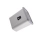 thumbnail image 1 of Bewildely Cubo de basura colgante de ABS, cubo de basura de montaje en pared, soporte para basura de cocina, cesta de armario, herramienta de limpieza de Almacenamiento y organización del hogar Gris Bewildely HA065724-03, 1 of 6