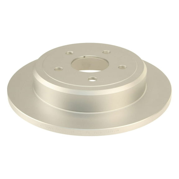 BOSCH 16010230 QuietCast Premium Disc Brake Rotor - Compatible With Select Jeep Commander; Grand Cherokee; REAR; 1 PACK