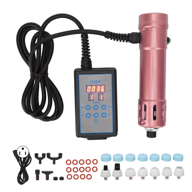 Máquina de terapia de ondas de choque ED, máquina de tratamiento de ondas de choque Dispositivo de fisioterapia de ondas de choque electromagnéticas Máquina de ondas de choque electromagnéticas Durabilidad extendida