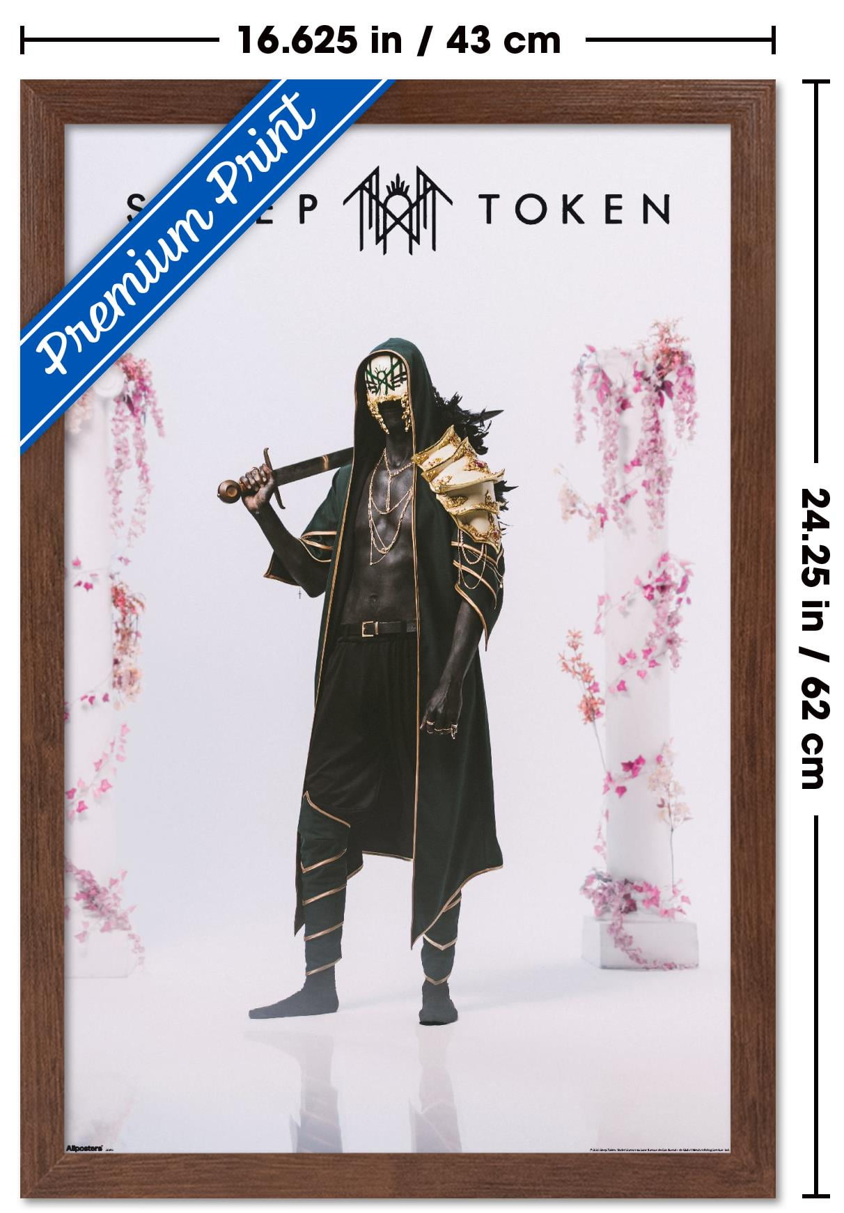 ポスター Sleep Amazon.com: Rock Off officially licensed products Sleep