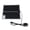 Black 14W, variant on Xirurus Reptile Terrarium Heat Pad Under Tank Pet Heating Mat with Adjustable Temperature Control, Waterproof Infrared 7W Warmer for Geckos Snakes Turtles Lizards Frogs Hermit Crabs