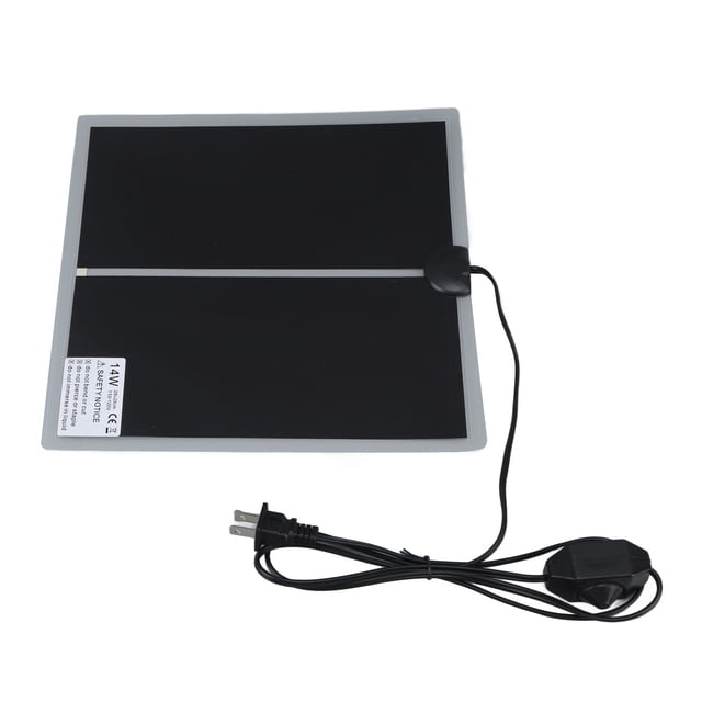 Almohadilla Térmica para Reptiles ANGGREK 110 a 120 V Otros