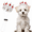 Silver Red, variant on Pet Rhinestone King Crown Rhinestone Dog Crown with Adjustable Strap Party Costume Accessories Golden Queen Crowns for Small Dog Cats