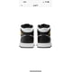 thumbnail image 4 of Ni - ke Size 9 Air Jordan 1 Mid 'Yellow Ochre' Men's Shoes DQ8426-701, 4 of 5