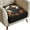 Black Cat Witch Pumpkin Crow, variant on Renewold Gold Sun Moon Star Print Stretch Sofa Seat Cushion Slipcover Soft Dog Couch Slipcover Elastic Separate Armchair Slipcover Pet Friendly for Living Room Home Decor, S