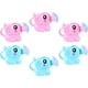 thumbnail image 3 of BRIGHTFUFU 6 uds. Juguetes de baño para niños pequeños, regaderas, juguetes de baño para bebés, juguetes de baño bonitos para el hogar, 3 of 7