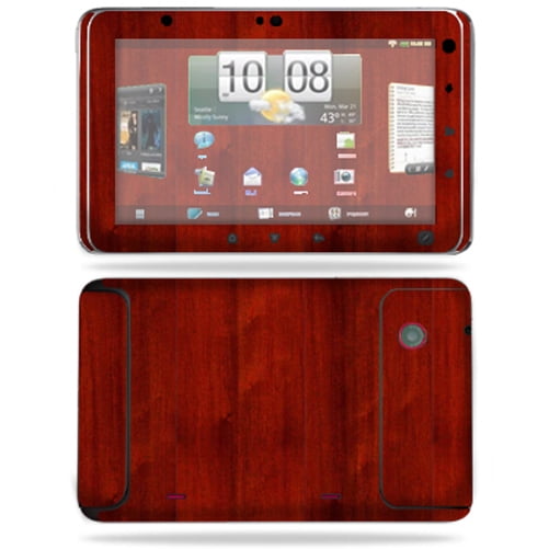 Skin For Htc Evo View 4g Android Tablet Wood Collection Walmart Com Walmart Com