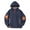 Navy-Sweatshirts, variant on Namayuj Men's Fleece Hoodies Basic Solid Color Hooded Sweatshirt Athletic Pullover Tops Soft Warm Long Sleeve Hoodie