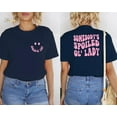 thumbnail image 5 of Somebody's Spoiled OL'Lady Shirt, Musthave Mother's Day gift, Gifts For Mom, Funny Blue Collar Shirt, Funny Wife Gifts Full Size S-5XL, 5 of 7