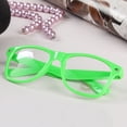 thumbnail image 1 of Monture de Lunettes Rétro pour Femmes Verres Transparents Marque Lunettes Oeil Clair, 1 of 6