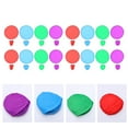 thumbnail image 3 of 16pcs Creative Folding Flying Disc Flying Plate Outdoor Supplies (Random Color), 3 of 8