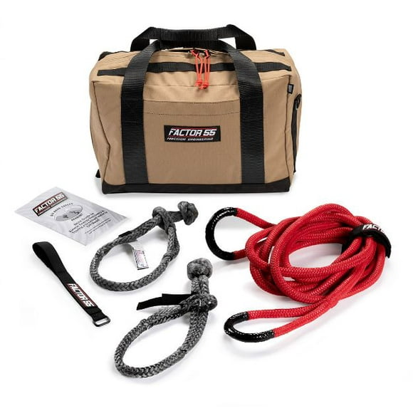 Factor 55 Vehicle Recovery Kit 00492 ST. ANTHONY
