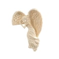 thumbnail image 3 of Decoración de marco de puerta de ángel, marco de puerta, esquina de ángel, alas de ángel, decoración de pared de resina Bien, 3 of 9