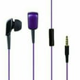 thumbnail image 3 of T-Mobile Stereo String Headset 3.5mm W/ Mic Original TMobile, Purple & Black, 3 of 4
