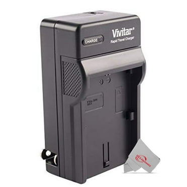 Vivitar VIV-QCB-105 Charger for Sony NP-BX1