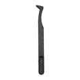thumbnail image 3 of Anti-Static Carbon Fiber Tweezers Precision Maintenance Industrial Repair Tool, 3 of 10