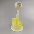thumbnail image 4 of Lámpara de escritorio Lámpara de mesa ligera desmontable para mochilero Sala de estar Dormitorio Amarillo Salvador Lámpara de escritorio, 4 of 10