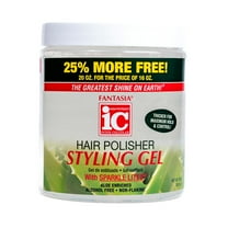 FANTASIA - IC Hair Polisher Styling Gel 20oz