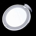 thumbnail image 3 of Fogless 10X Magnifying Bathroom Wall Mount Swivel LED Makeup Shaving Mirror 2025, 3 of 5