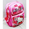thumbnail image 2 of Backpack - Hello Kitty - Pink/Red Box (Large School Bag) New Book Girls 82414, 2 of 3