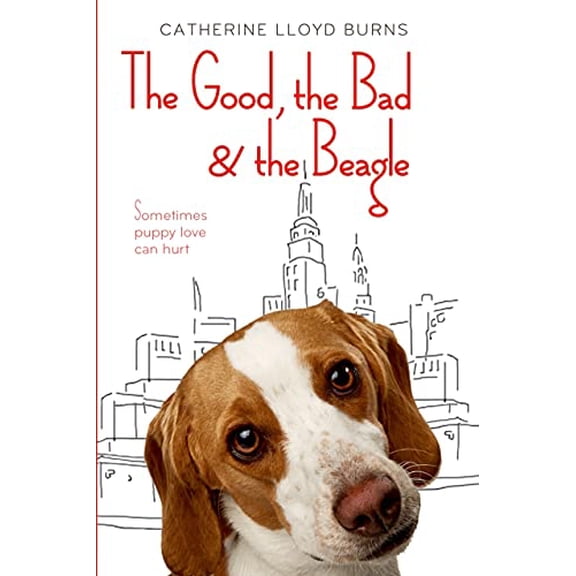 Pre-Owned The Good, the Bad & the Beagle (Hardcover) 0374300399 9780374300395