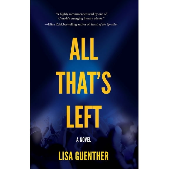 All That's Left, (Paperback)
