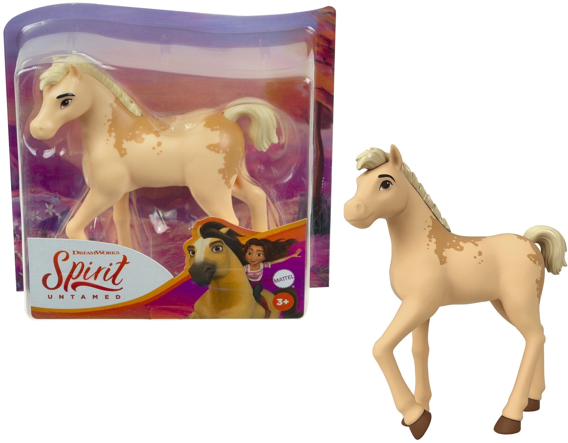 Details about    McDonalds SPIRIT Riding Free Horse #4 BOOMERANG DreamWorks 2020 Happy Meal Toy 