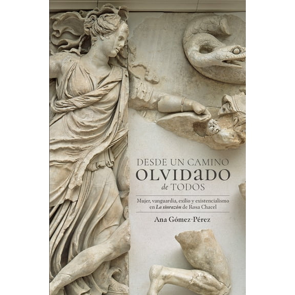 North Carolina Studies in the Romance La Desde un camino olvidado des todos: Mujer, vanguardia, exilio y existencialismo en La sinrazÃ³n de Rosa Chacel, Book 331, (Paperback)