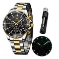 thumbnail image 1 of Relojes Para Hombre Reloj Para Caballero Original Olevs 2870, 1 of 8