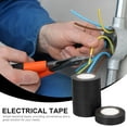 thumbnail image 2 of 6 rollos de cintas eléctricas cinta de electricista cintas de alambre cinta de protección cintas de alta temperatura 20 m, 2 of 6
