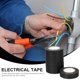 thumbnail image 2 of 6 rollos de cintas eléctricas cinta de electricista cintas de alambre cinta de protección cintas de alta temperatura 20 m, 2 of 6