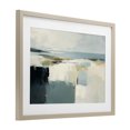 thumbnail image 2 of Stupell Industries Transitional Pastel Plains Abstraction Birch Framed Print Under Glass, 23 x 17, by Irena Orlov, 2 of 8