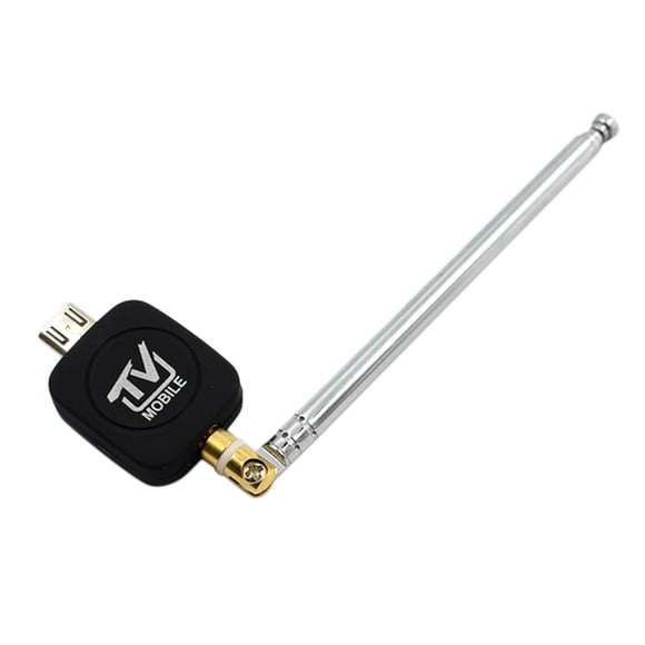 Receptor Sintonizador de TV Mini -USB DVB-T para Android