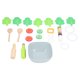 thumbnail image 5 of Kids Kitchen Toy, Cooking Toy Simulation Bright Color For Home ANGGREK EA2013, 5 of 8