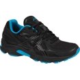 thumbnail image 2 of Asics Women's Gel-Vanisher Black / Phantom Island Blue Ankle-High Running Shoe - 7.5M, 2 of 7