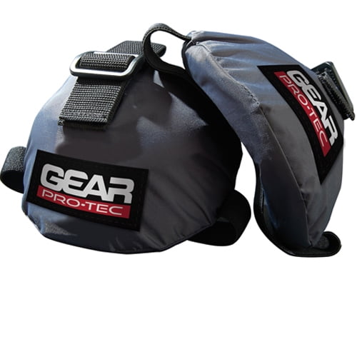 Football Shoulder Pads Cap by Gear Pro Tec - X2 Air