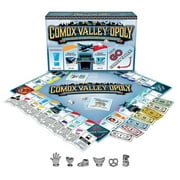 Late For The Sky - Comox Valley-Opoly